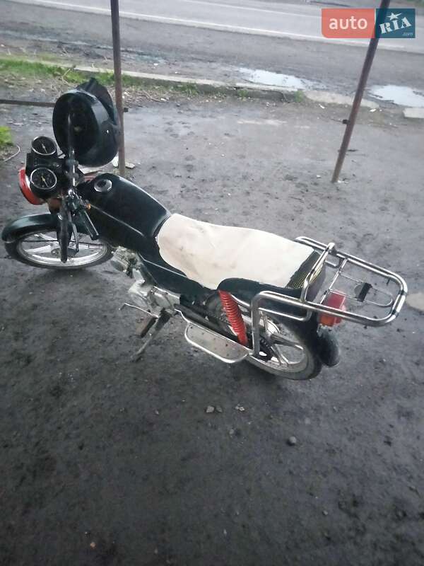 Скутер Alfa ZS 2010 в Верхнеднепровске