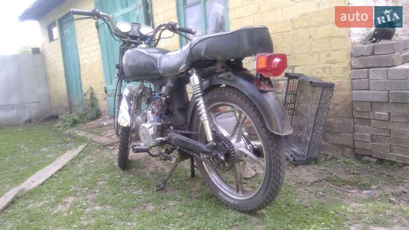 Мопеди Alfa ZS 2008 в Лубнах