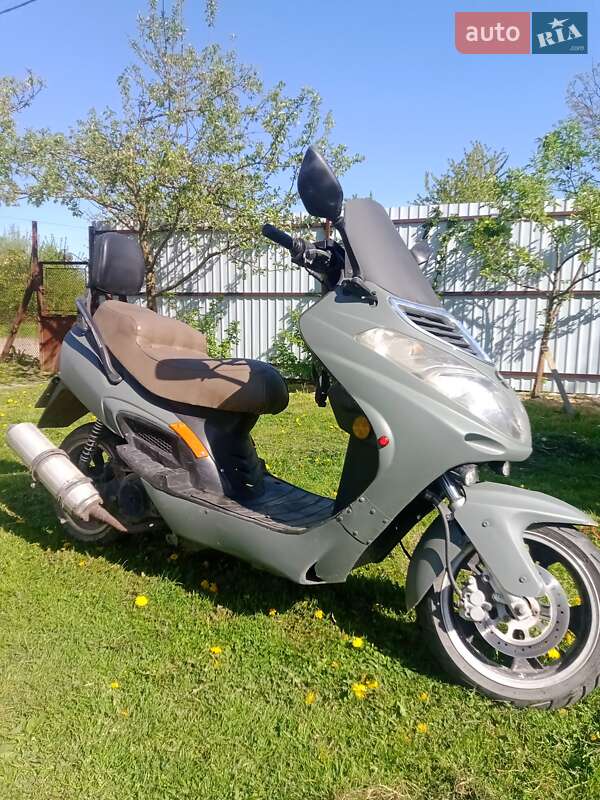 Грузовые мотороллеры, мотоциклы, скутеры, мопеды Alfa ZS 2008 в Конопнице