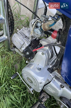 Мопеды Alfa ZS 2008 в 