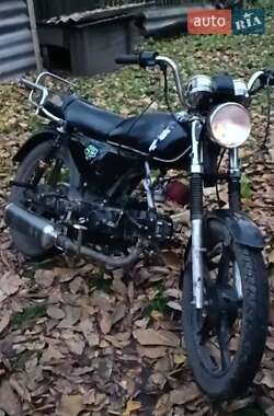 Мотоцикл Классік Alfa ZS 2008 в Онуфріївці