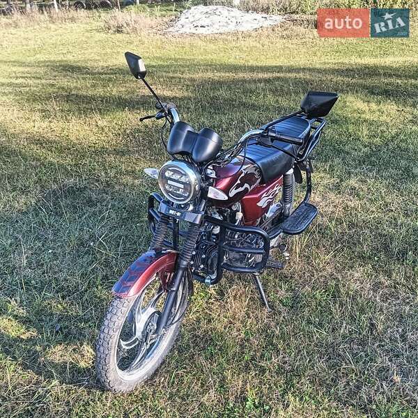 Мопеды Alfa ZS 2024 в Бродах