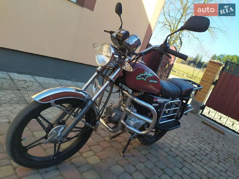 Мопеди Alfa ZS 2015 в Тернополі фото 6 Мопеди Alfa ZS 2015 в Тернополі