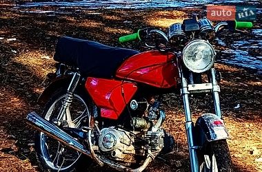 Мопеди Alfa ZS 2007 в Ковелі