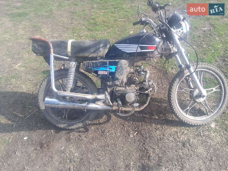 Вантажні моторолери, мотоцикли, скутери, мопеди Alfamoto Alfa 2009 в Кропивницькому