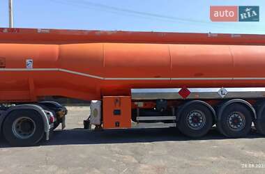 Цистерна Ali Riza Usta Бензовоз 2019 в Вознесенске