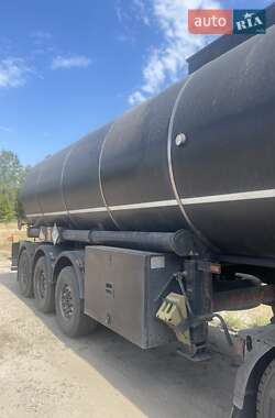Цистерна полуприцеп Ali Riza Usta Tanker 2019 в Полтаве