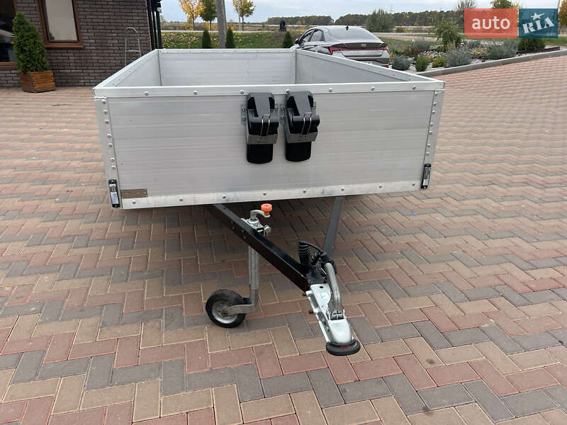 Легковий причіп Alka CH13 2025 в Козелеці