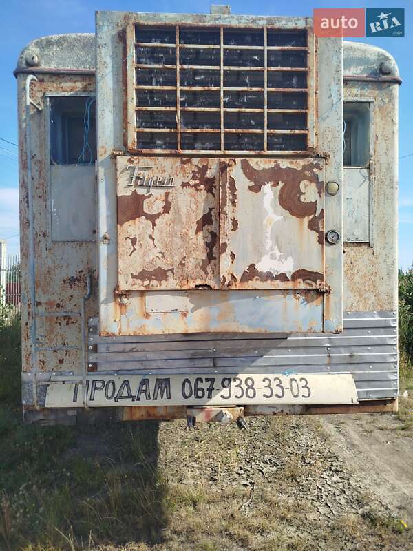 Рефрижератор Alka H13X 1987 в Житомирі