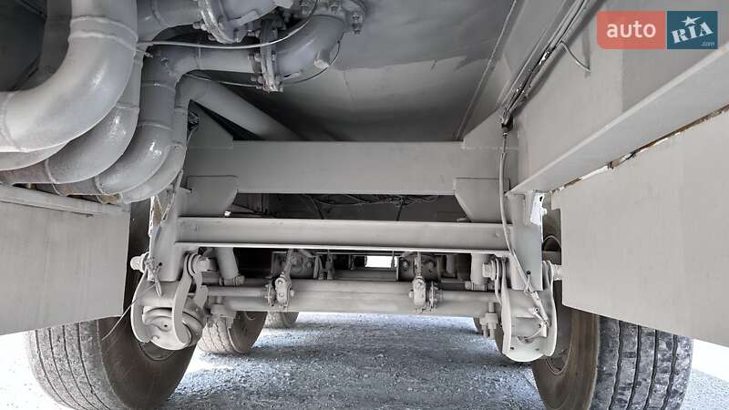 Цистерна Alpaslan TK-25 2015 в Дніпрі