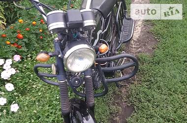 Мотоцикл Классик Alpha 110 2017 в Котельве