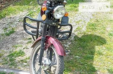 Мотоцикл Классик Alpha 110 2019 в Жидачове