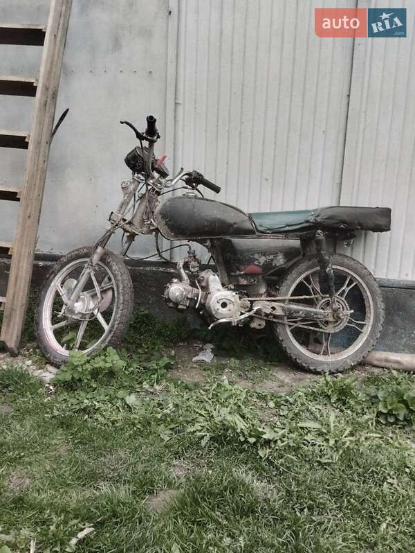 Мотоциклы Alpha 110 2009 в Виннице