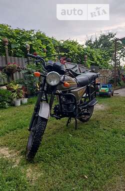 Мотоцикл Классик Alpha 110 2019 в Ахтырке