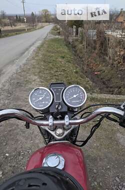 Спортбайк Alpha 110 2013 в 