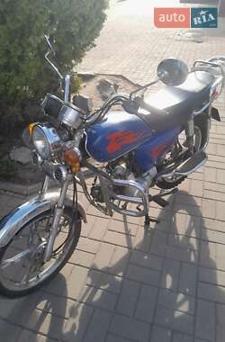 Мотоцикл Классик Alpha 110 2011 в 