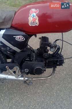 Боббер Alpha 110 2013 в Одессе
