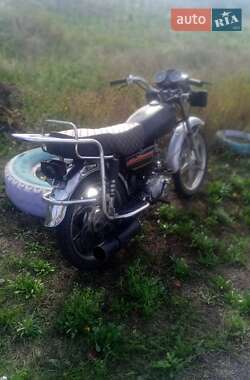 Мотороллер Alpha 110 2007 в 