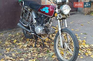 Мопеди Alpha 110 1991 в Нікополі