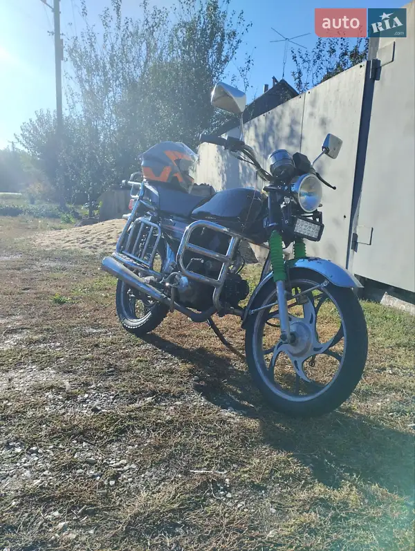 Alpha 110 2007