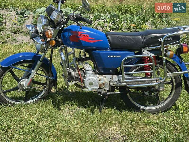 Мопеды Alpha 110 2013 в Сарнах