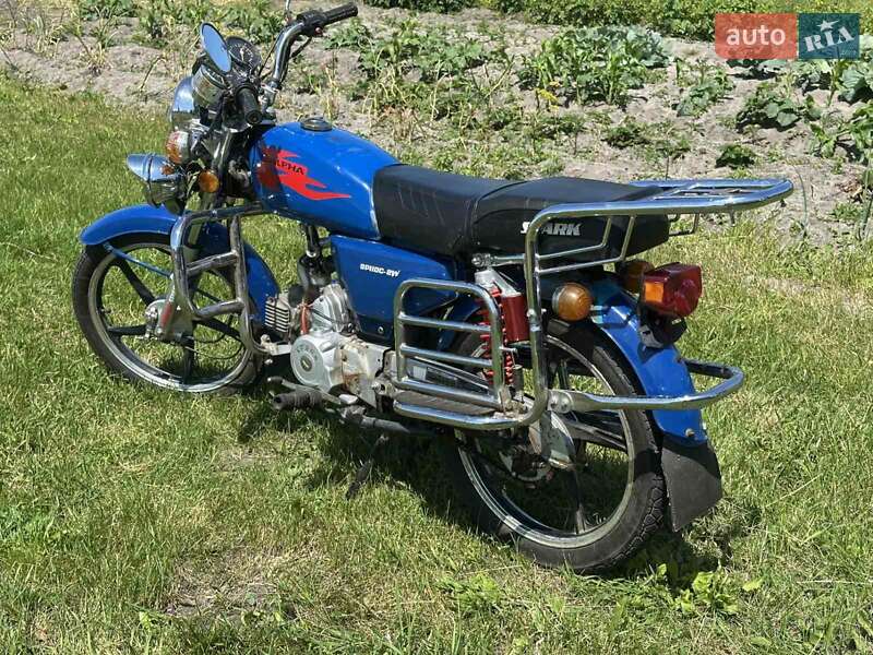 Мопеды Alpha 110 2013 в Сарнах