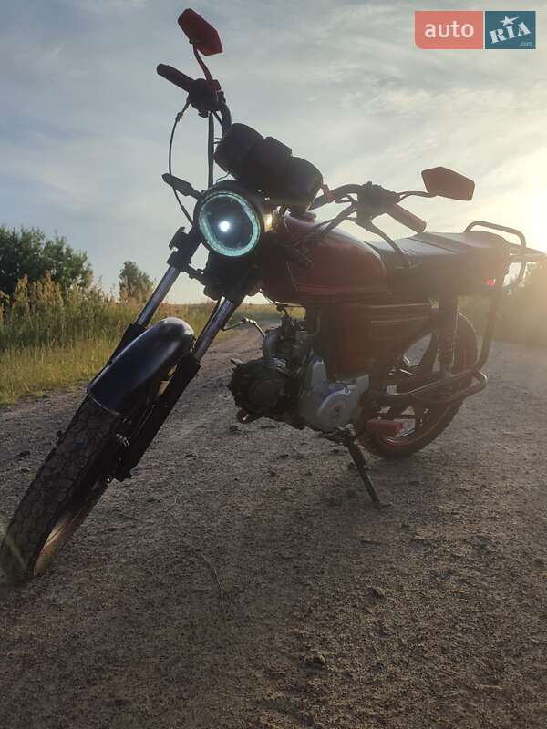 Мопеды Alpha 110 2005 в 