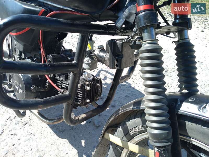 Боббер Alpha 110 2008 в Виннице