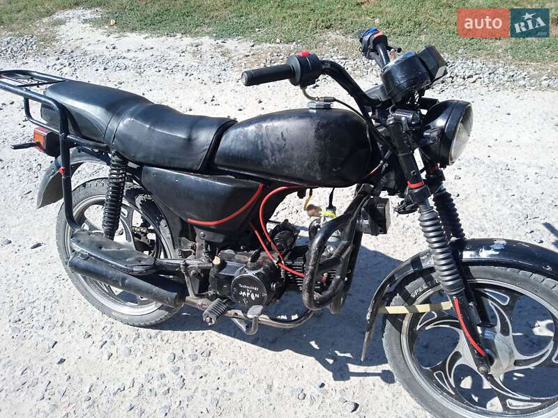 Боббер Alpha 110 2008 в Виннице