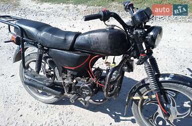 Боббер Alpha 110 2008 в 