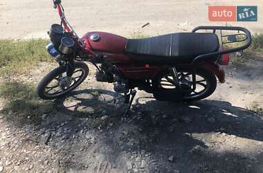 Мопеди Alpha 110 2012 в 