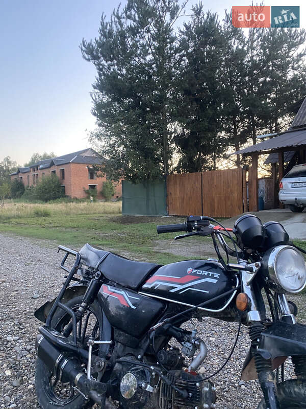 Мотоцикл Классик Alpha 110 2020 в Вилке