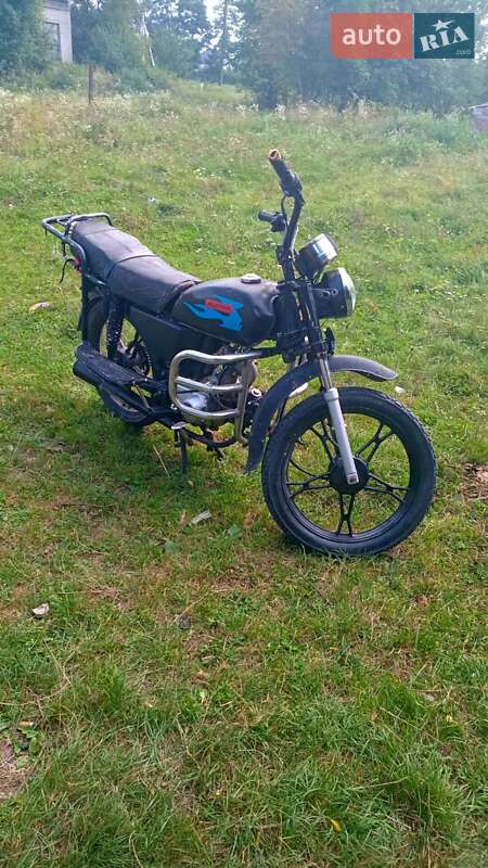 Мотоцикл Классик Alpha 110 2008 в Городке