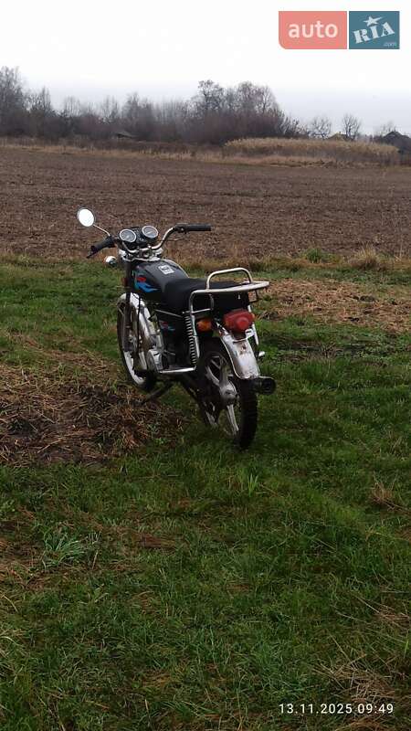 Мопеди Alpha 110 2008 в Бахмачі