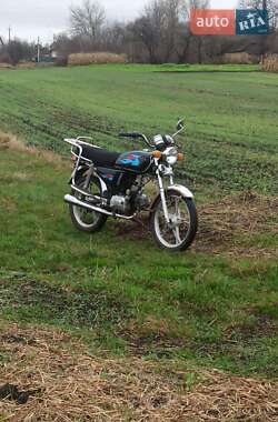 Мопеди Alpha 110 2008 в Бахмачі