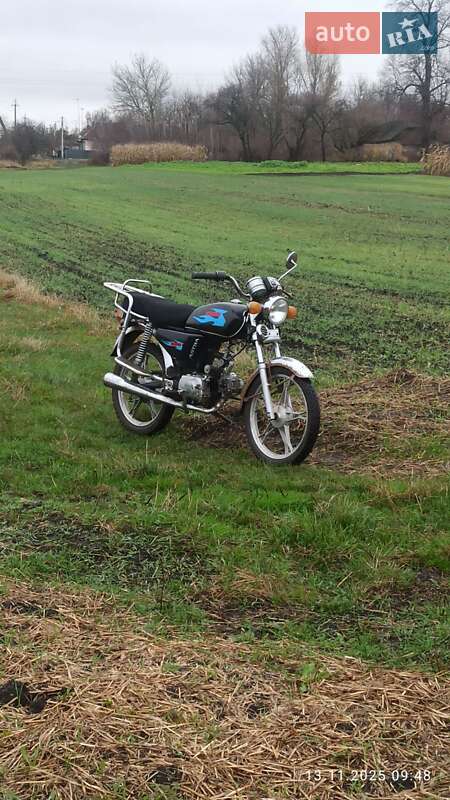 Мопеди Alpha 110 2008 в Бахмачі