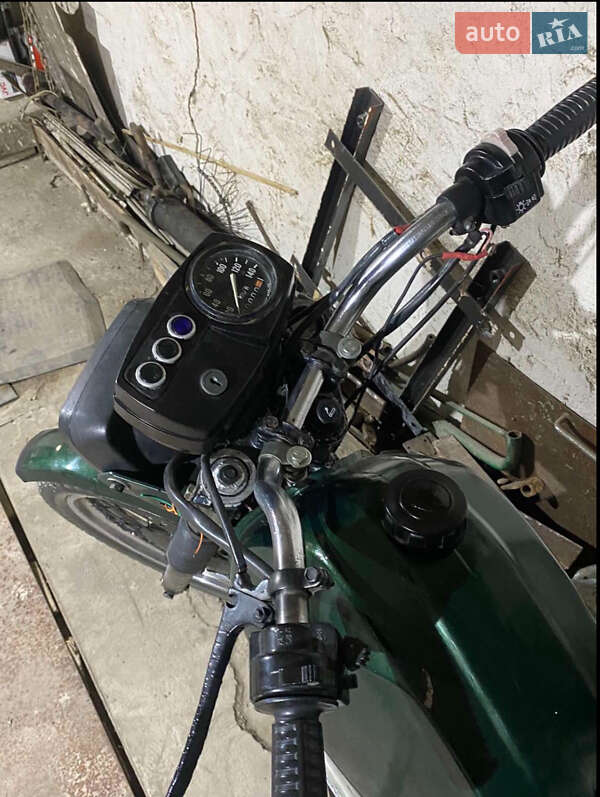 Мопеди Alpha 110 2008 в Кам'янець-Подільському фото 9 Мопеди Alpha 110 2008 в Кам'янець-Подільському