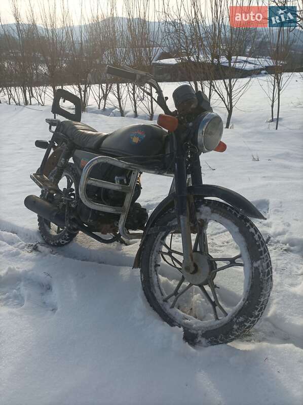 Мопеды Alpha 110 2009 в Косове