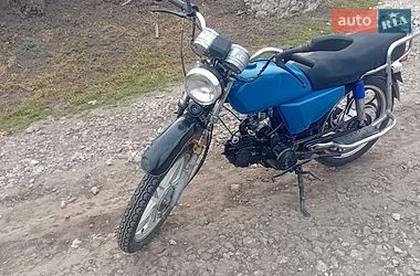 Боббер Alpha 110 2008 в Зборове
