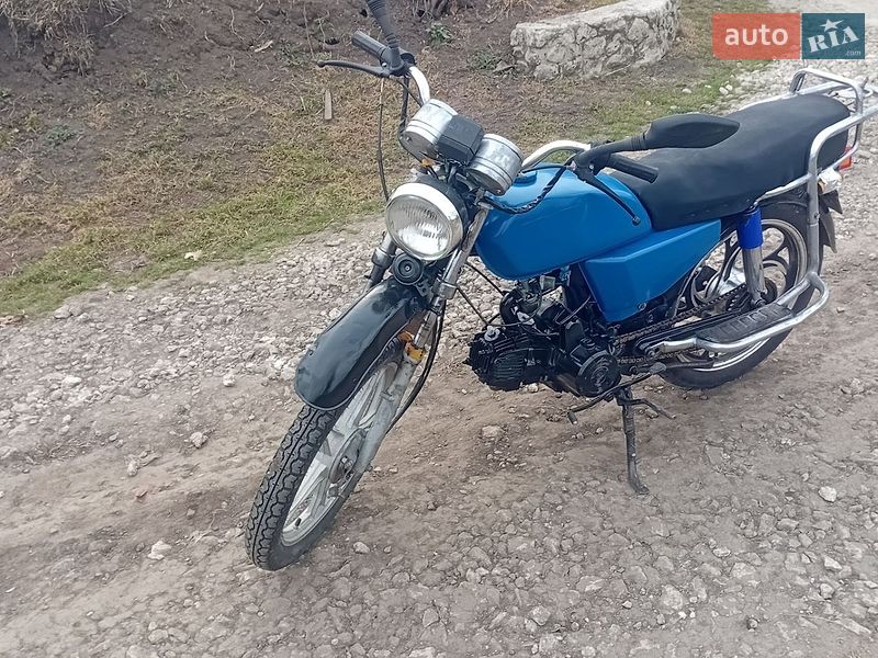 Боббер Alpha 110 2008 в Зборове