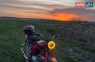 Мопеды Alpha 110 2008 в Виннице