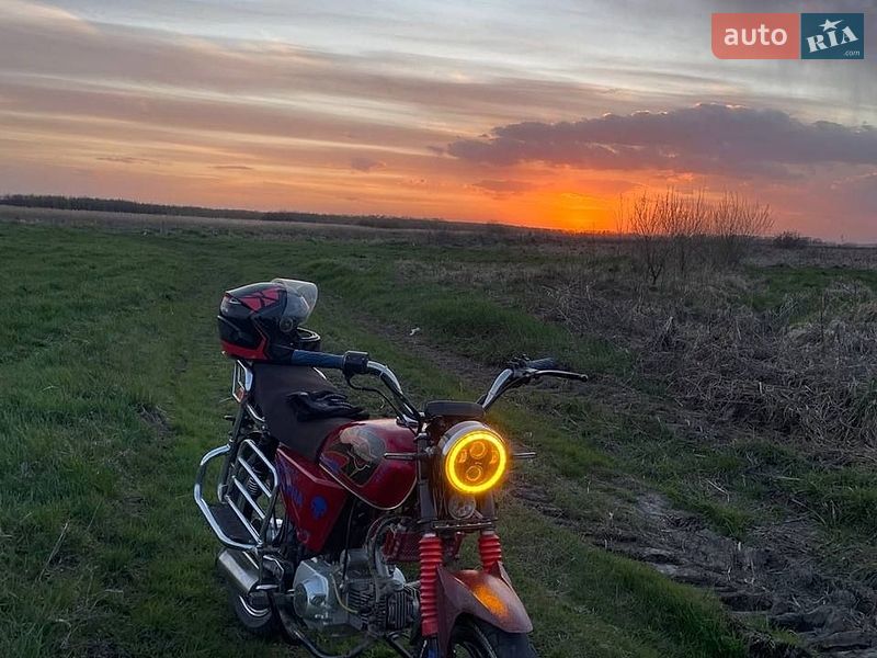 Мопеди Alpha 110 2008 в Вінниці