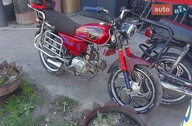 Мопеди Alpha 110 2008 в Вінниці