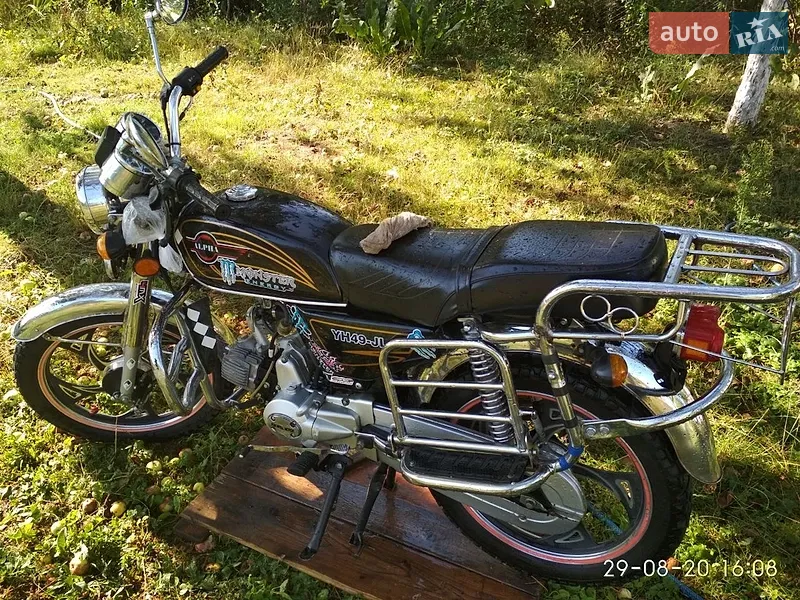 Alpha 110 2012