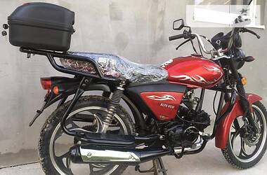 Мотоцикл Классик Alpha 125 2018 в Рахове
