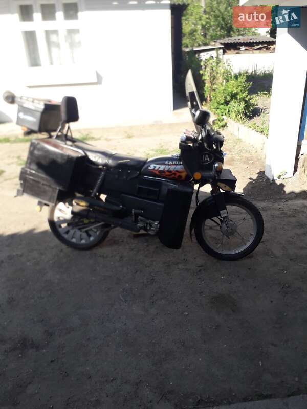 Мотоцикл Круізер Alpha 125 2008 в Кіцмані