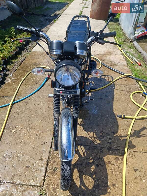 Грузовые мотороллеры, мотоциклы, скутеры, мопеды Alpha 125 2021 в Тернополе