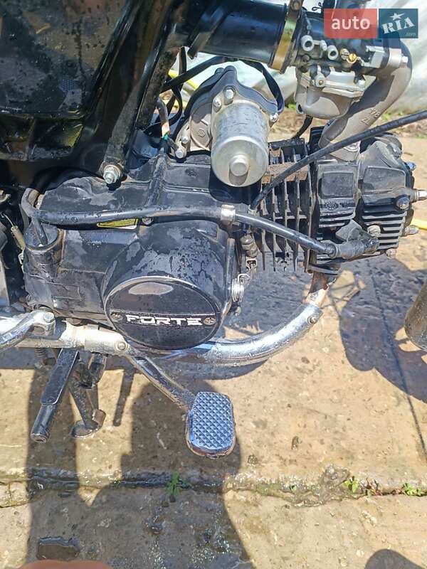 Грузовые мотороллеры, мотоциклы, скутеры, мопеды Alpha 125 2021 в Тернополе