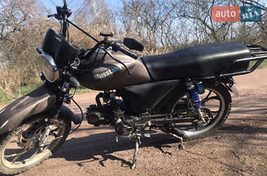 Мотоцикл Классік Alpha 125 2021 в 