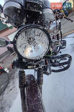 Мопеди Alpha 125 2022 в 